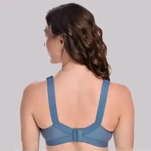 Full Coverage Non Padded Bra