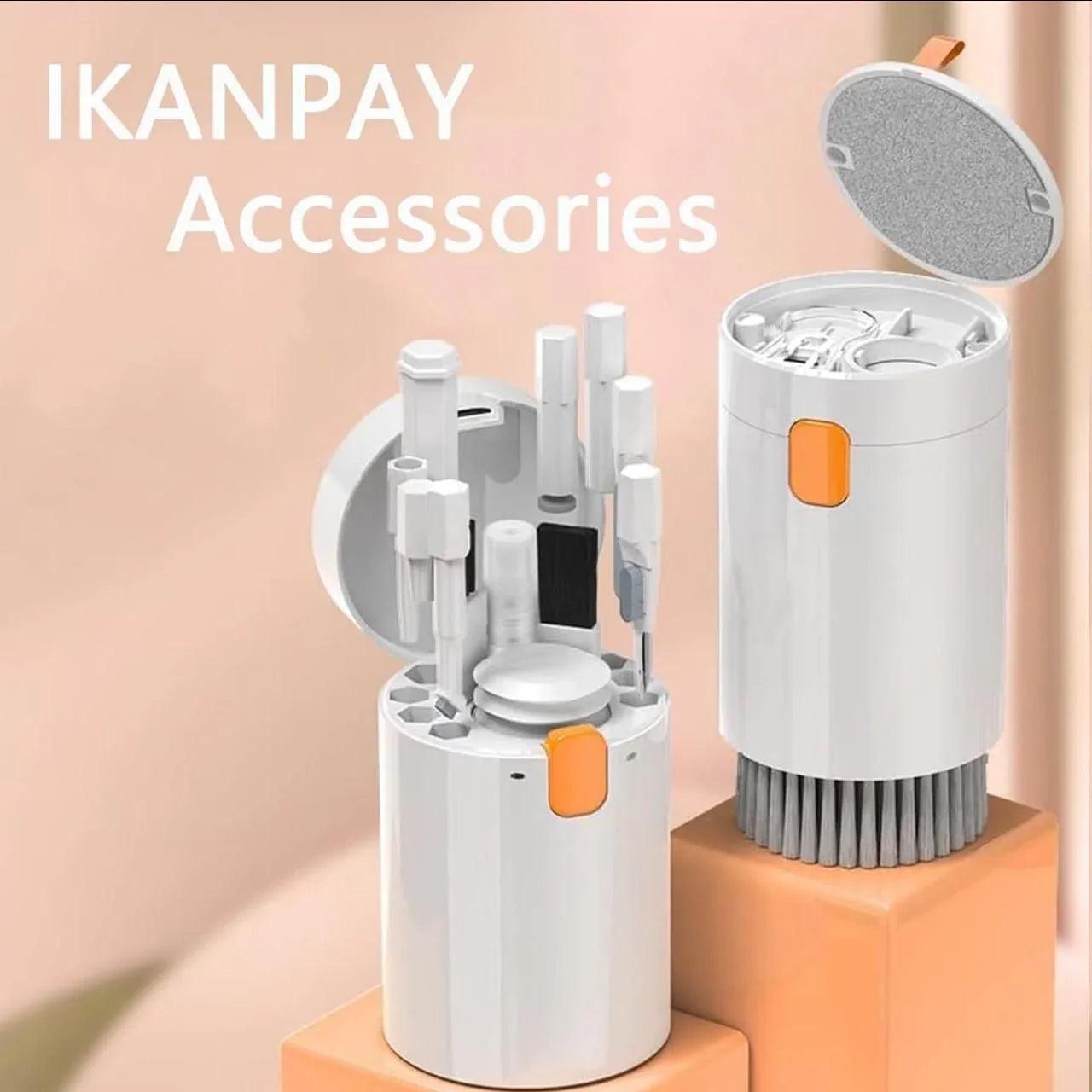 IKAN 20-in-1 Cleaning Kit