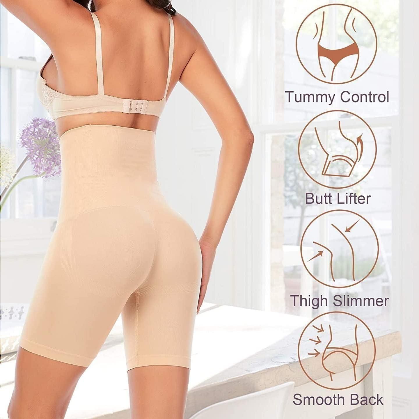 4-in-1 Shaper - Quick Slim Shape Wear Tummy, Back
