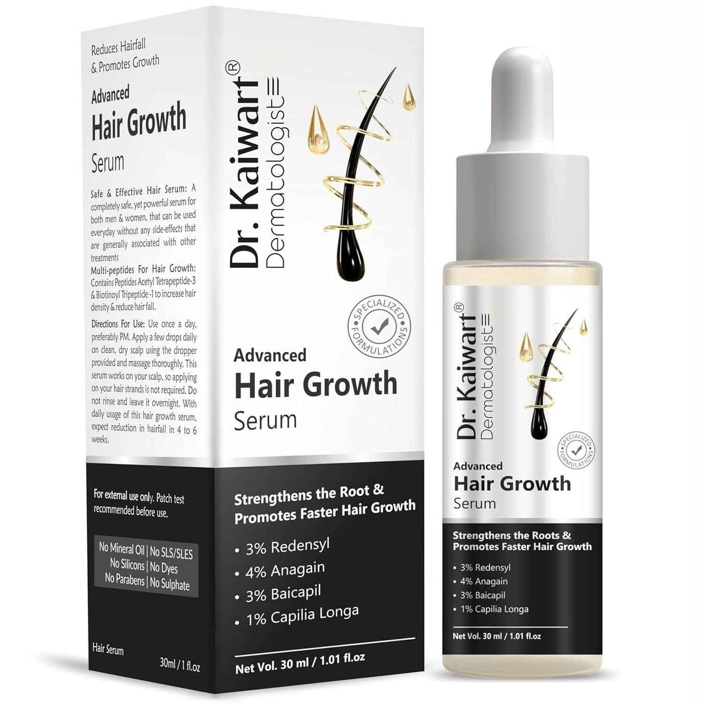 Hair Growth Serum 30ml