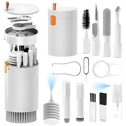 IKAN 20-in-1 Cleaning Kit
