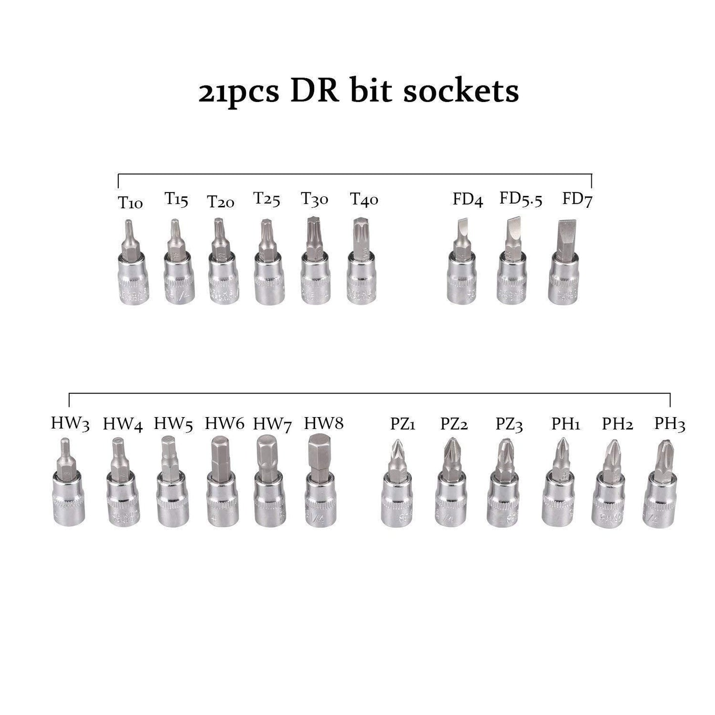 APPLE 46-in-1 Tool Kit