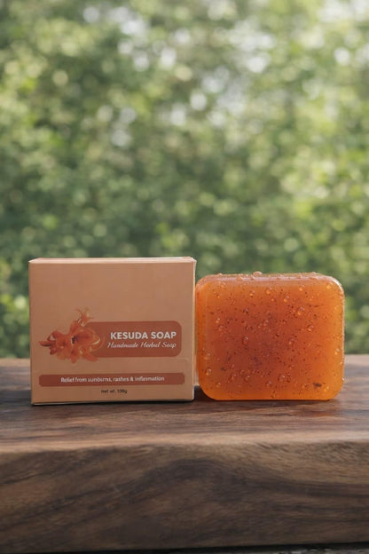 Kesuda Soap 200 gm Pack of 2