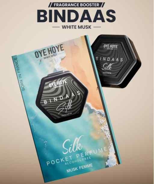 Pocket Perfume Multiple Fragrances 6 ml (Pack of 5 )