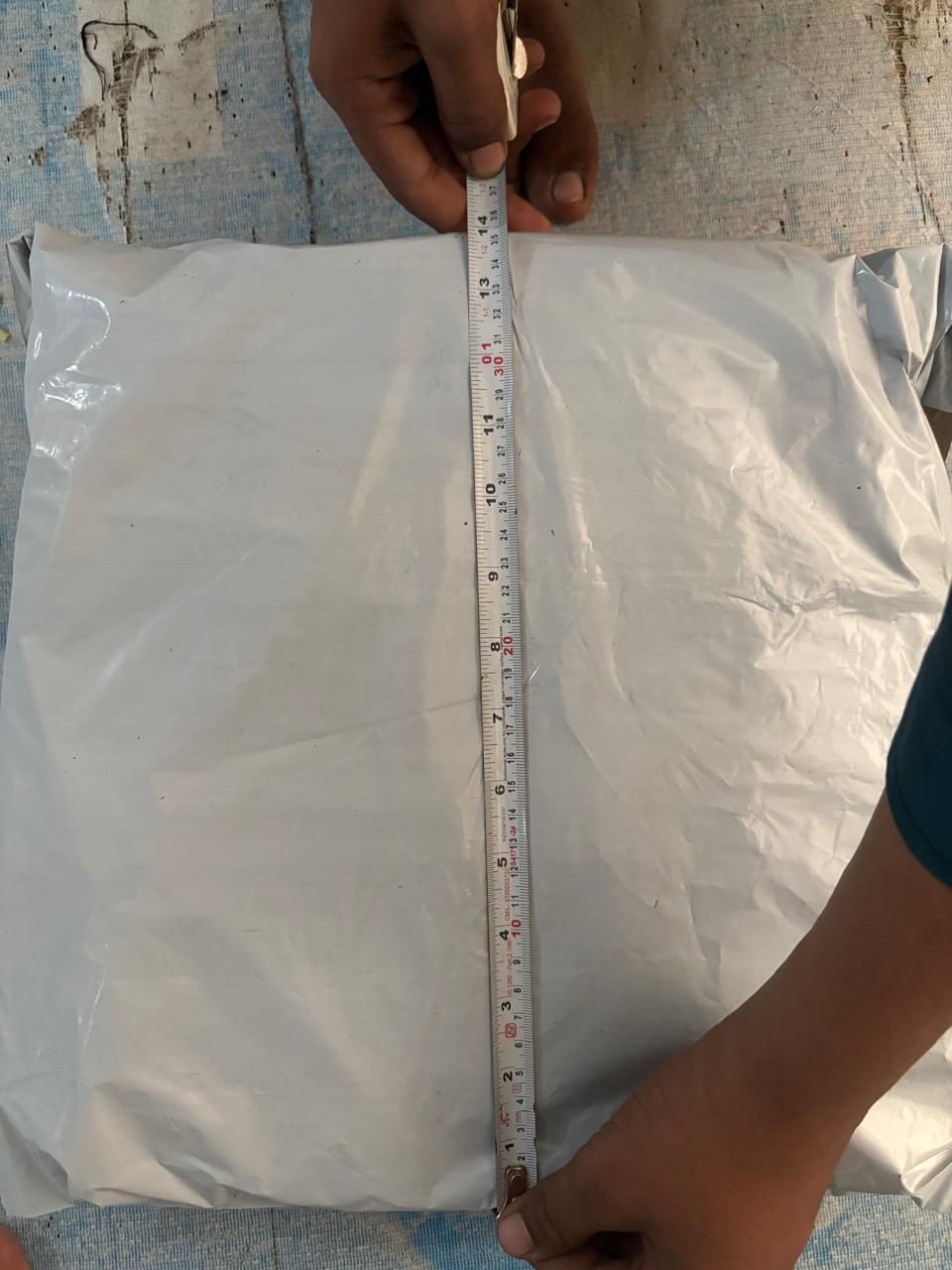 Laundry Basket With Handles - Pack of 2