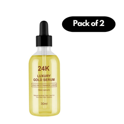 PREMIUM 24k Luxury gold serum