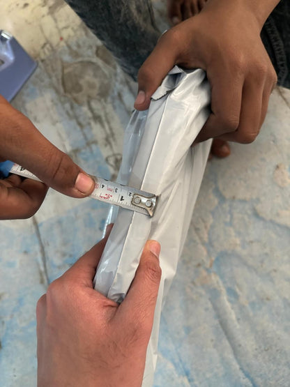 Laundry Basket With Handles - Pack of 2