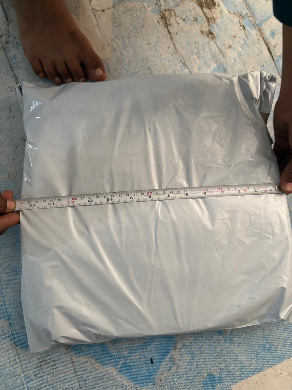 Laundry Basket With Handles - Pack of 2