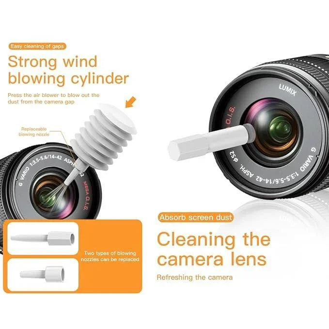 IKAN 20-in-1 Cleaning Kit