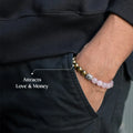 Energised Money and Love Attractor Bracelet