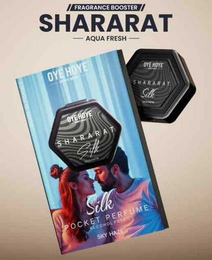 Pocket Perfume Multiple Fragrances 6 ml (Pack of 5 )