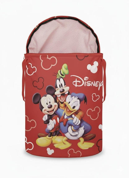 Laundry Basket With Handles - Pack of 2