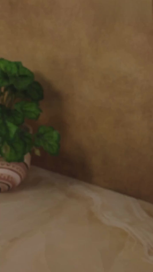 Ganesh Crystal LED Lamp