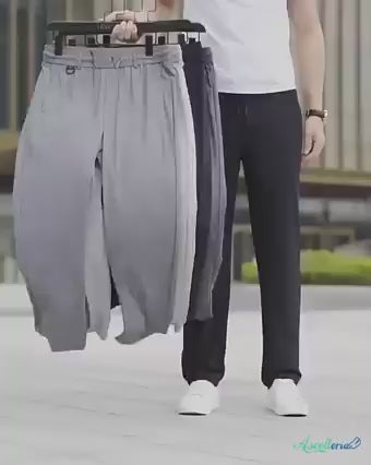 Men's NS Lycra Track Pants