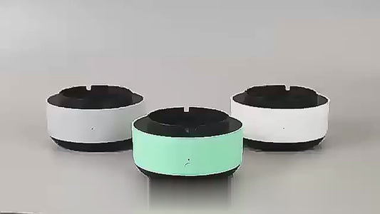 NEON Air Purifier with Filter Indoor outdoors Smokeless Fresher air vacuum