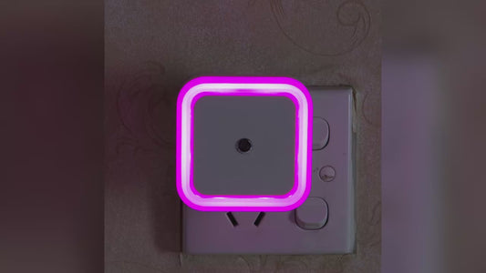 Smart LED Night Lamp