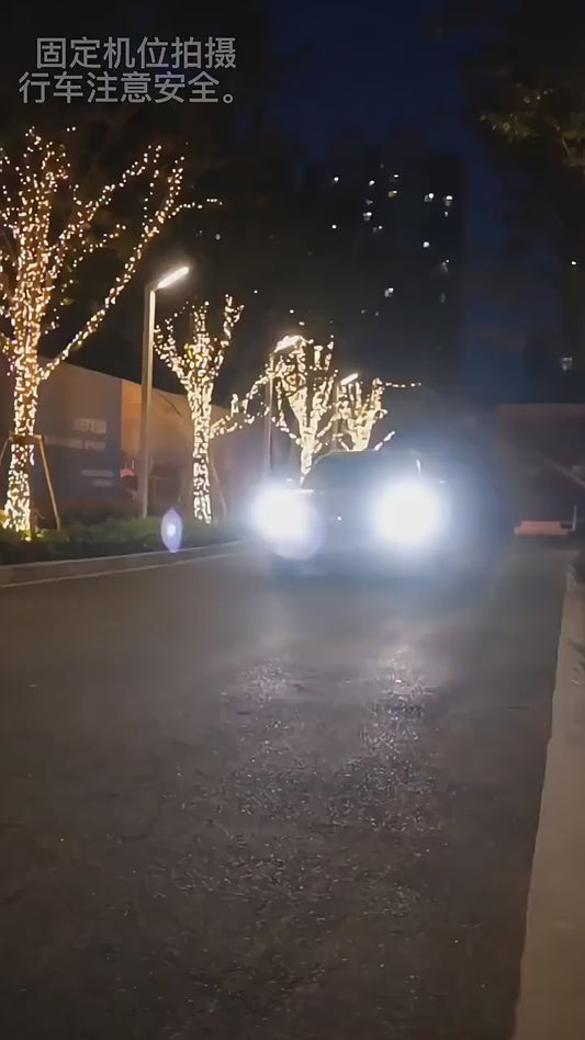 Goggle - Anti-Glare Dazzling Goggle Day & Night Vision Driving Mirror Sun Visors