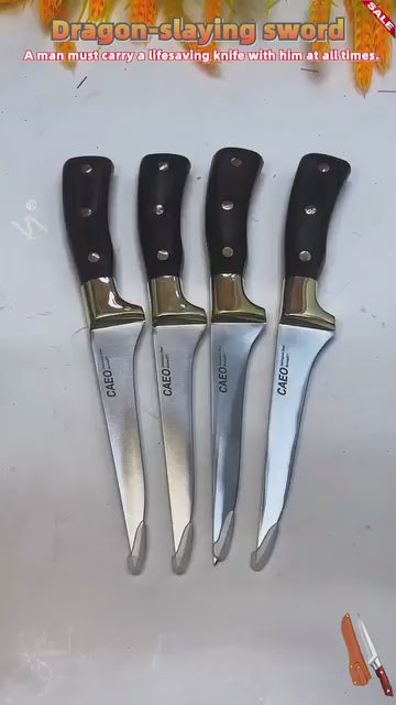 Stainless Steel Japanese Knife